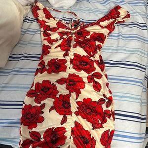 SHEIN dress never worn. Size M . EU 38. US 6.